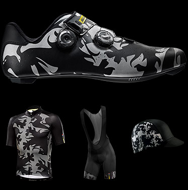 Mavic presented the New Limited Edition Classics Collection