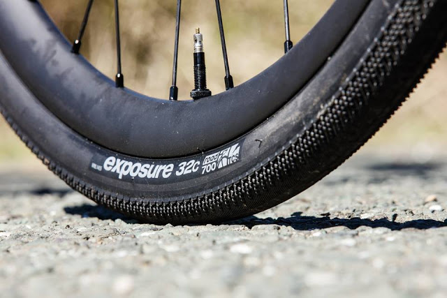 WTB introduced the Exposure 32C Road Tire