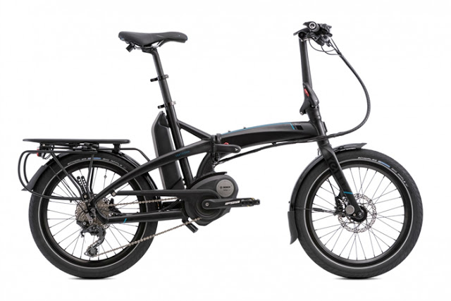 Reboot Your Commute – Tern Launches the Vektron, the World’s Most Compact Bosch Equipped E-bike