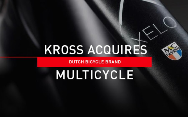 Kross Acquires Dutch Bicycle Brand Multicycle