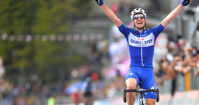 Giro d’Italia: Schachmann wins on Pratonevoso