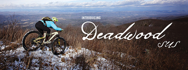 Salsa Cycles introduced the New Deadwood SUS Bike