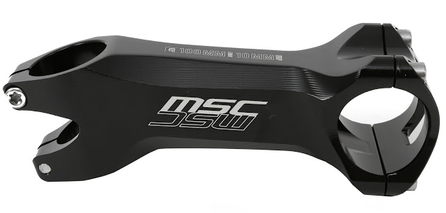 MSC lauched the New Inverted Stem for XC