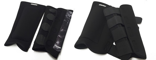 Colony BMX revealed their New Ultra Knee & Shin Pads Protections