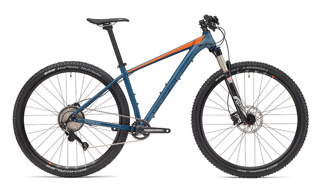 Saracen launched the New Zenith and Zenith Trail Bikes