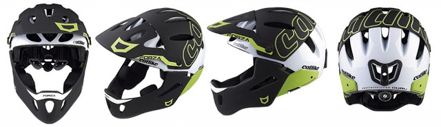 Catlike launched the New Forza 2.0 Enduro and DownHill Helmet