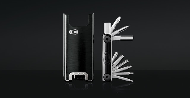 New F-Series Multi-Tool from CrankBrothers