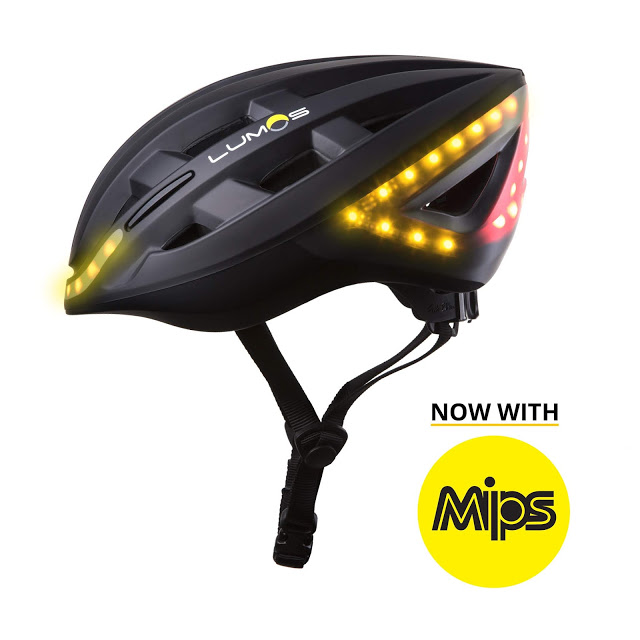 Lumos Helmet with MIPS - Pre-order Available Now!