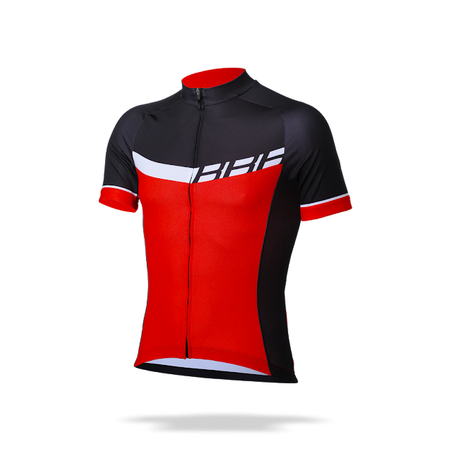 Be ready for the summer with the BBB Keirin Jersey