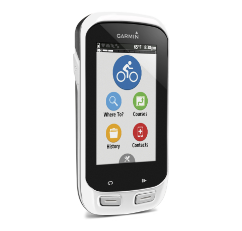 Garmin Introduced the Edge® Explore 1000 GPS Bike Computer
