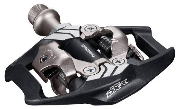 Shimano introduces first ever DXR BMX-specific SPD Pedal