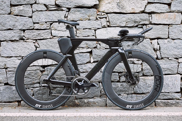 Stay ahead of time with the New BMC Timemachine 01 Disc