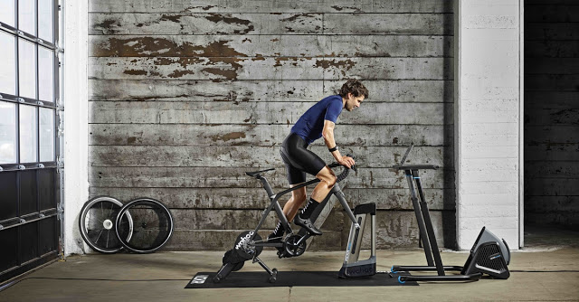 Ride the Revolution: 3 New Indoor Cycling Products
