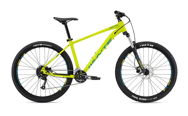 Presenting the New Whyte 603 & 604 Hardtail Bikes
