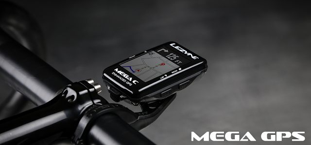 Mega GPS – The Best Cycling GPS for you