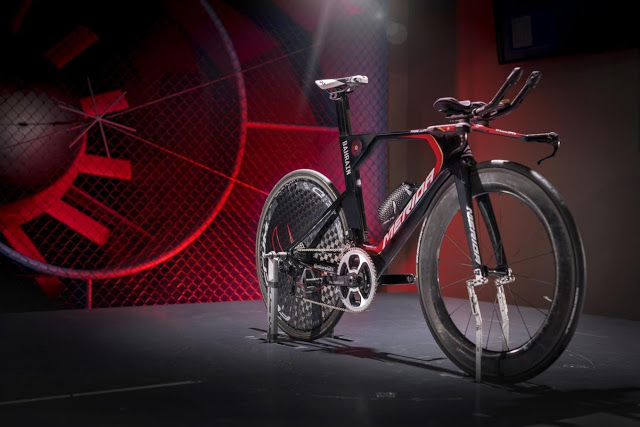 The New Time Warp TT – Faster and Lighter than ever before