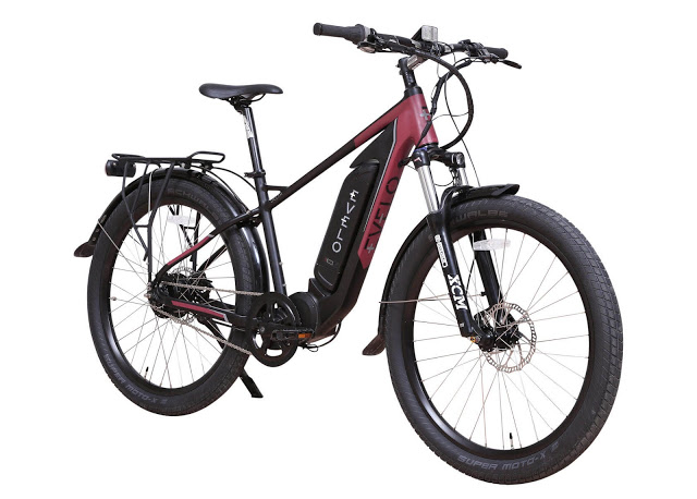 evelo electric bicycle