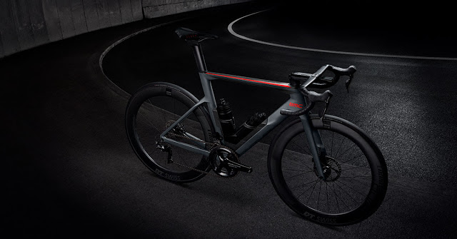 BMC introduced a New Era of Speed with the launch of the Timemachine Road
