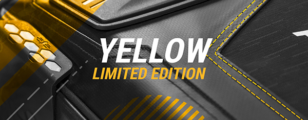 Scicon launches a Limited Edition Yellow Series