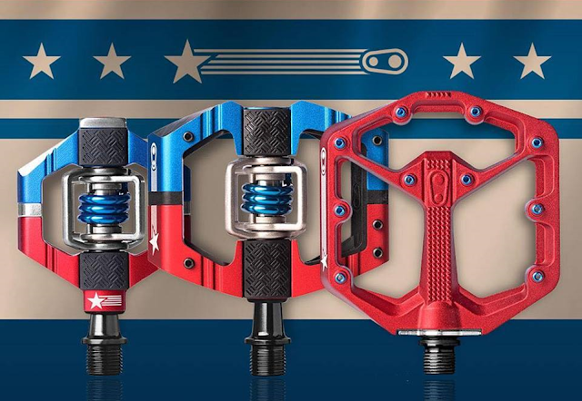 Introducing the Independence Day-themed Pedal Collection
