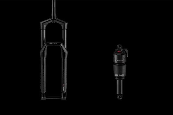Introducing the New 535 Suspension Platform. A Holistic Approach to Suspension