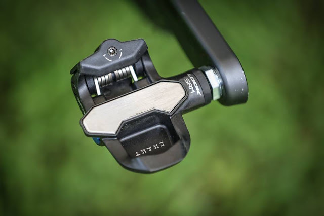 LOOK and SRM unveil EXAKT, their new Power Meter