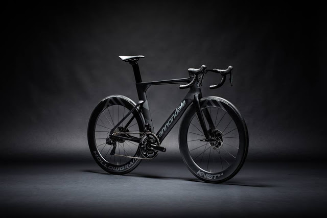 Introducing the New SystemSix Aero Road Bike from Cannondale