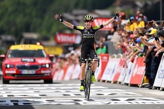 Unstoppable Van Vleuten wins La Course for the second year running