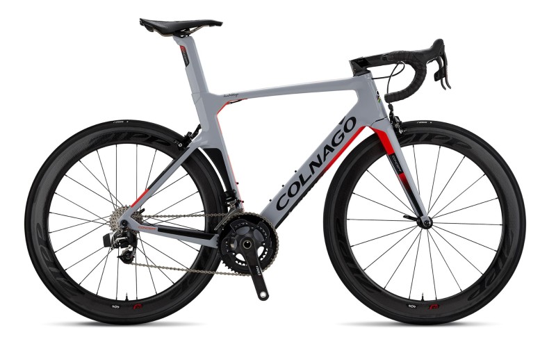 Colnago Concept, Faster than the Wind