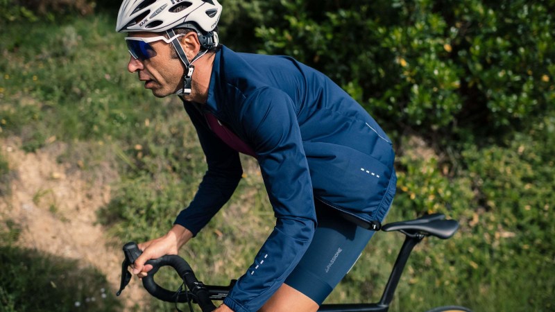 Seasonless is the New Timeless. New PSN Windproof Jackets from La Passione