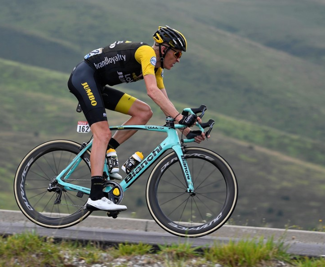Gesink extends contract for three years with Team LottoNL-Jumbo