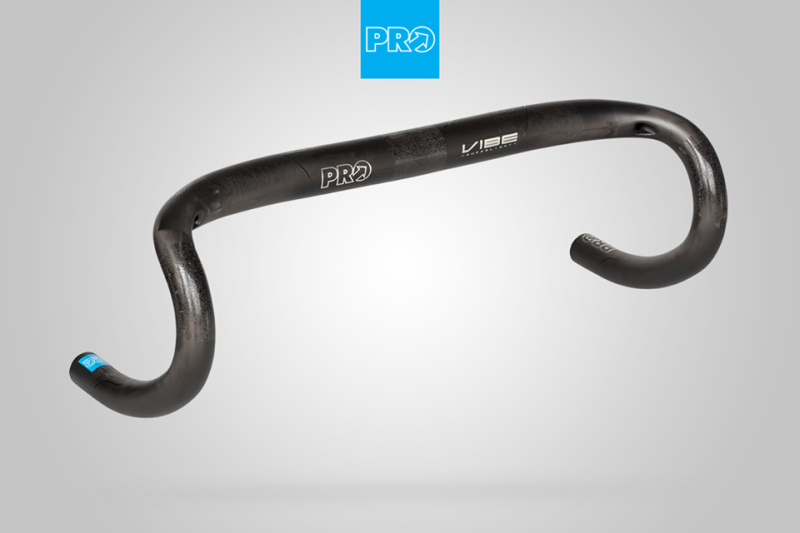 PRO launched New Road Handlebar, the Vibe SL