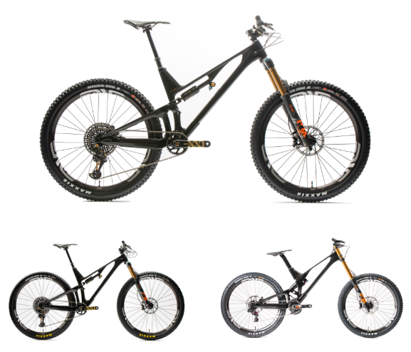 Dream bikes, ready to ride: Unno launches full build kits for Ever, Burn and Dash