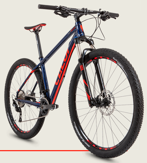 Increase your mountain bike performance with the New Caloi Elite 2019