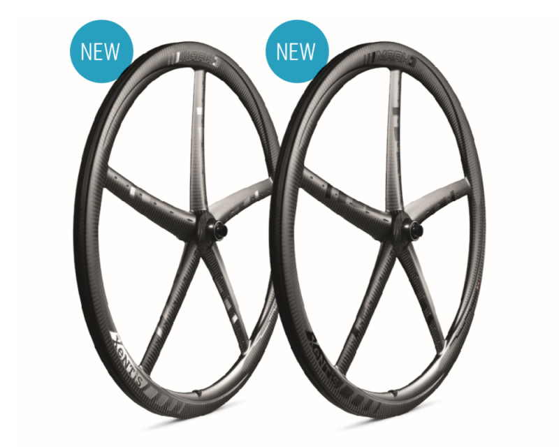 Check out the brand New product from XeNTiS, the Mark3 Carbon Wheels