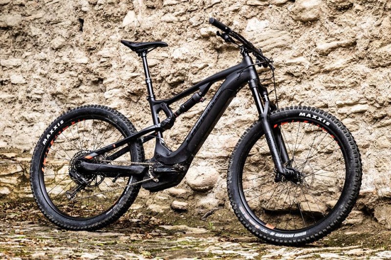 Inspired by your desire, New 2019 Lapierre Overvolt AMi Carbon Bosch