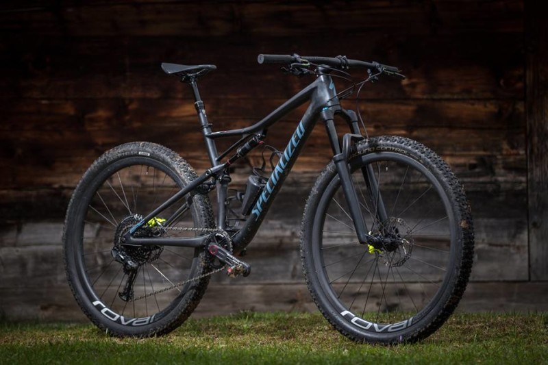 Introducing the Specialized Epic EVO