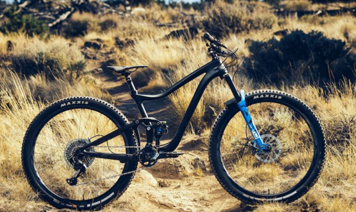 Giant launches All-New Trance 29 range of Trail Bikes