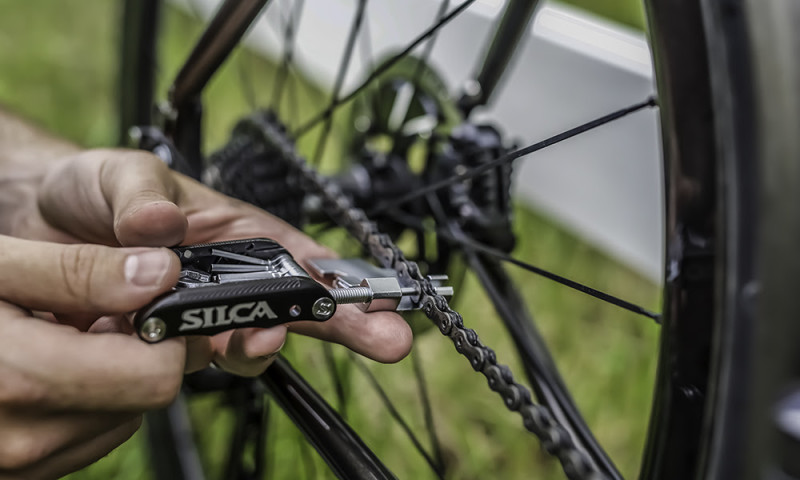 Introducing Silca IAK Venti - The Ultimate in Functionality, Durability and Ergonomics