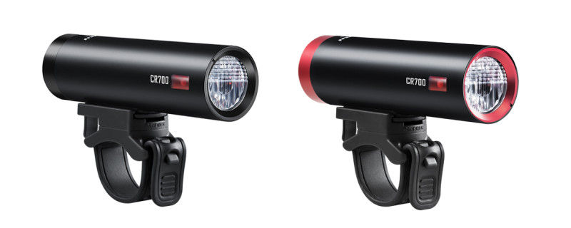 New Ravemen CR700 Front Lights: to see safely, to be seen friendly