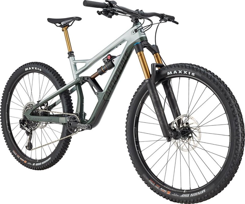 New Cannondale Jekyll 29 is here