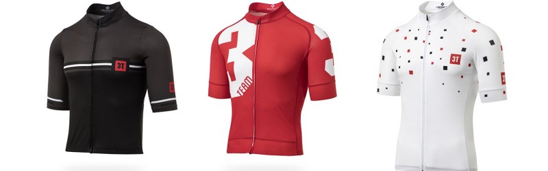 Together with Bikeinside, 3T Cycling have developed a range of Cycling Kits