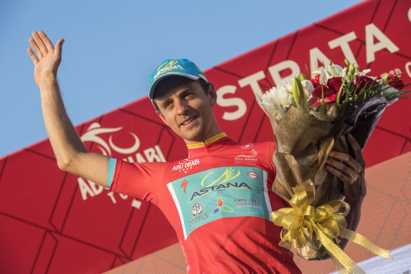 Estonian time trial champion Tanel Kangert signs with EF Education First – Drapac p/b Cannondale for 2019
