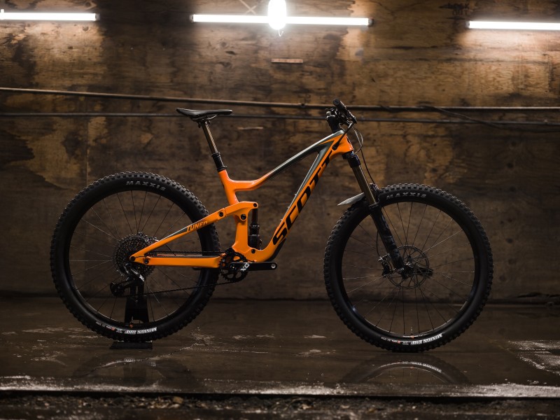 Scott introduces the All New 2019 Ransom, built for Speed, Versatile and incredibly Lightweight
