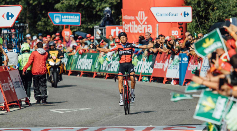 Alessandro De Marchi Secures Third Individual Vuelta a España Stage Win