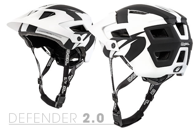 The all-New Defender 2.0 Helmet 