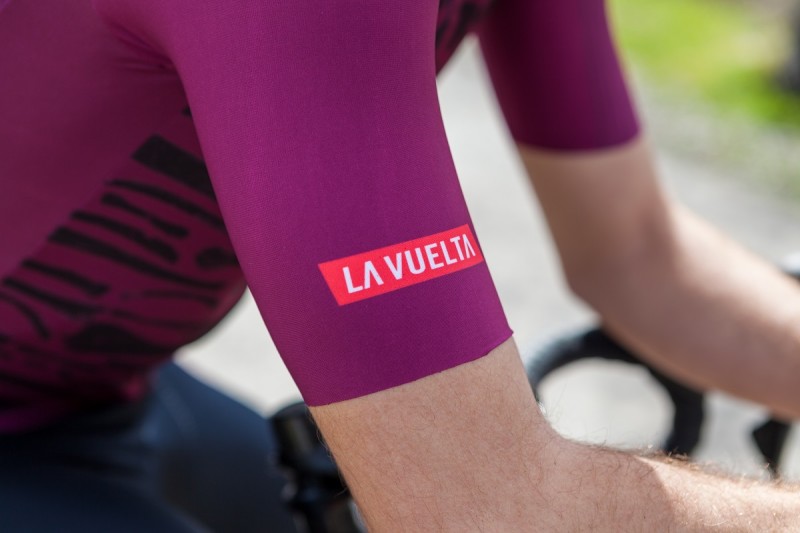 La Vuelta 2018: Santini Huesera - a kit that celebrates the toughest Grand Tour