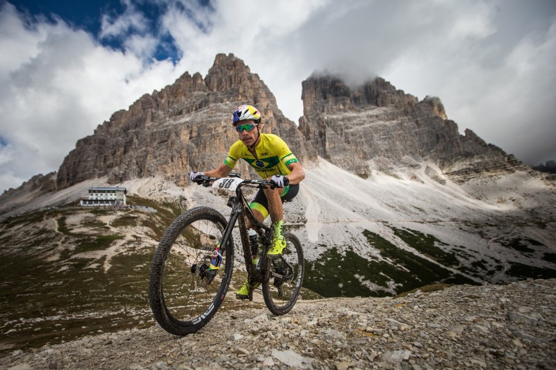 Avancini becomes first Brazilian Mountain Bike UCI World Champion at Marathon Worlds
