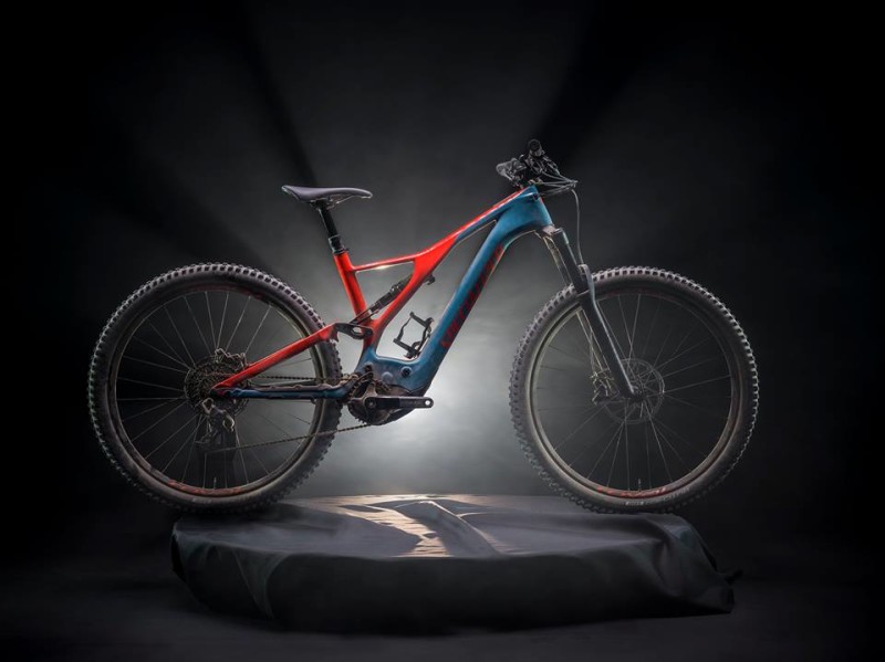 The All-New Specialized Turbo Levo, the Power to ride more trails