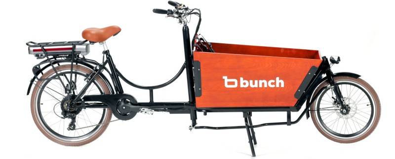bunch cargo bike